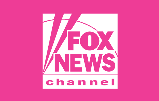 Pink Trucking - Fox News Channel Logo