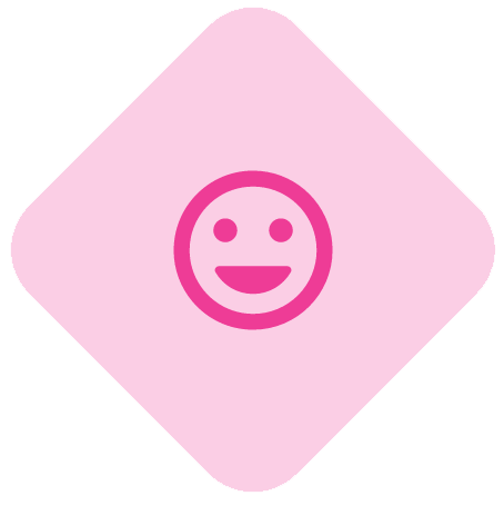 Pink Trucking imoji icon