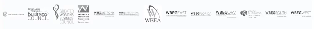WBENC Associations